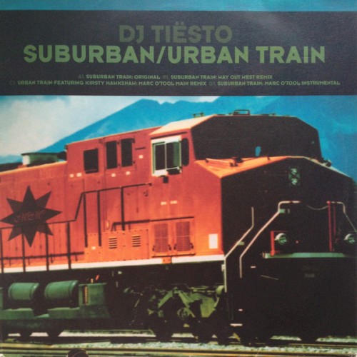 Suburban Train