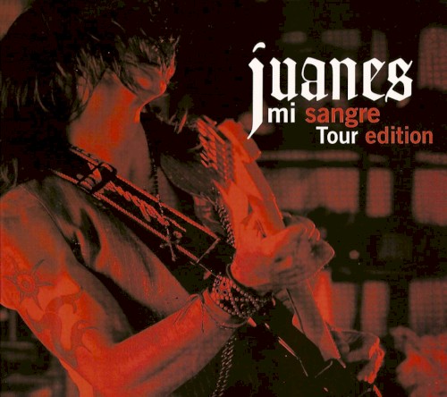 Mi sangre Tour Edition