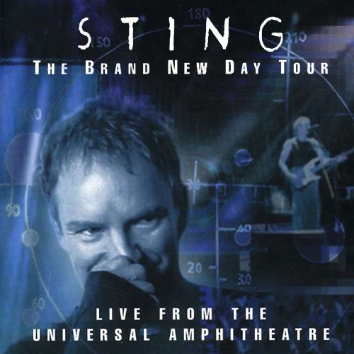 Live at the Universal Amphitheatre: 10/29/99