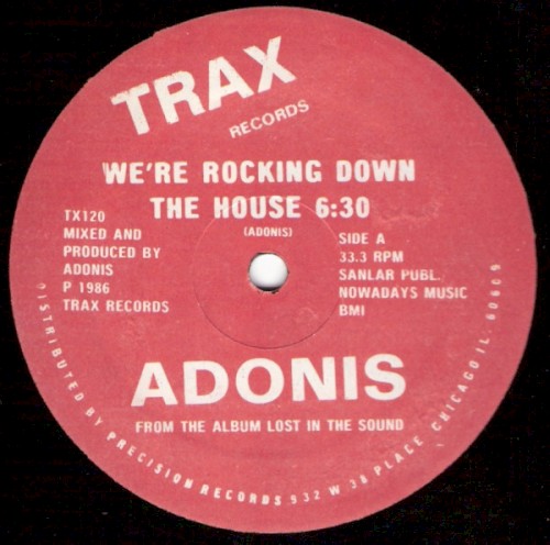 Rocking Down the House: Basement Jaxx Remixes