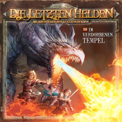24: Im verdorbenen Tempel