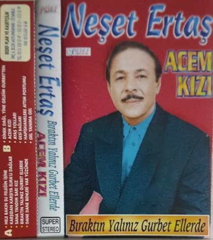 Acem Kızı / Bıraktın Yalınız Gurbet Ellerde