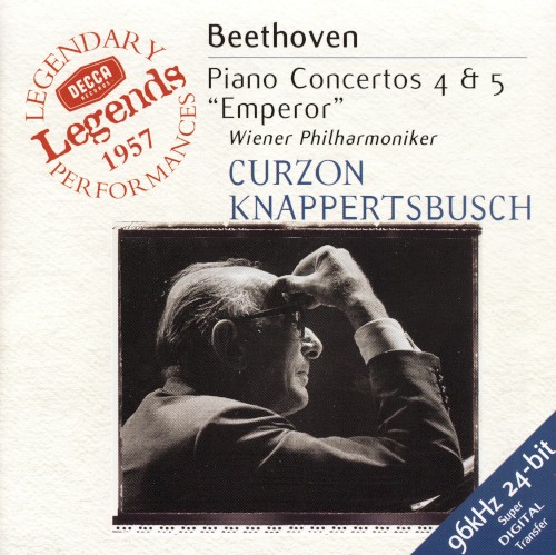 Piano Concertos 4 & 5