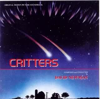 Critters (Original Motion Picture Soundtrack)