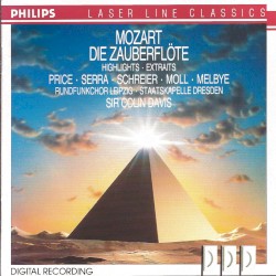 Die Zauberflöte: Highlights