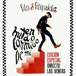 Huyendo conmigo de mí (edición directo Las Ventas 2015)