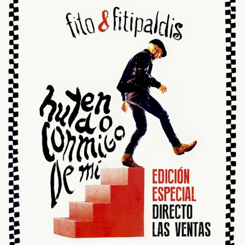Huyendo conmigo de mí (edición directo Las Ventas 2015)