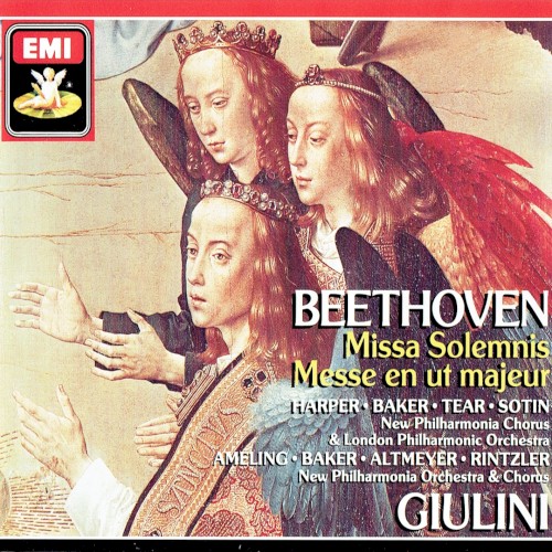 Missa Solemnis / Messe en ut majeur