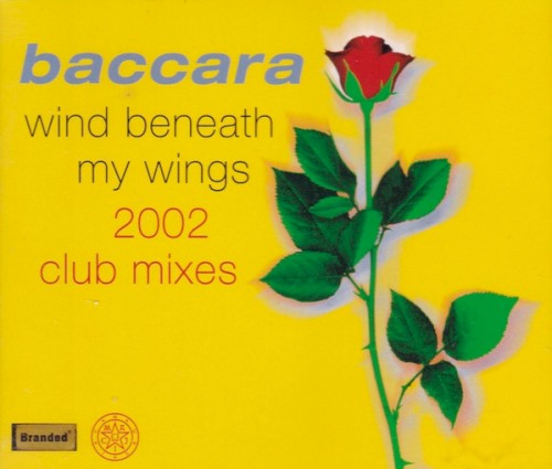 Wind Beneath My Wings: 2002 Club Mixes
