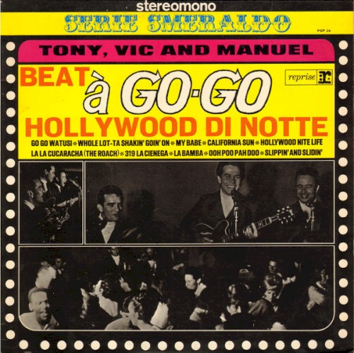 Beat À Go-Go - Hollywood Di Notte