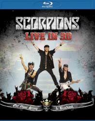 Live in 3D: Get Your Sting & Blackout