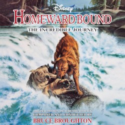 Homeward Bound: The Incredible Journey (Original Motion Picture Soundtrack)