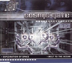 Exploration of Space / Melt to the Ocean