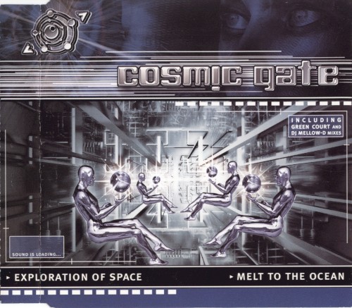 Exploration of Space / Melt to the Ocean