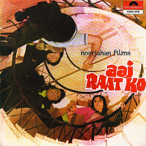 Aaj Raat Ko & R.D. Burman's Best