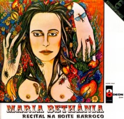 Recital na Boite Barrocco