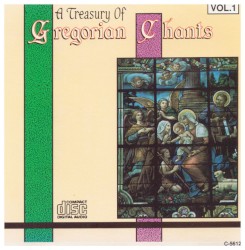 A Treasury of Gregorian Chants, Vol. 1