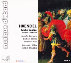 Giulio Cesare (excerpts)