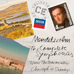 The complete symphonies