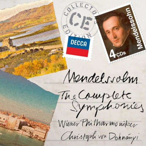 The complete symphonies