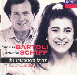 The Impatient Lover: Italian Songs