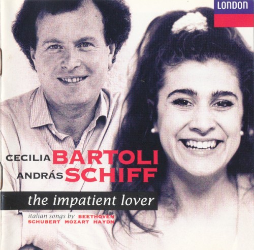 The Impatient Lover: Italian Songs