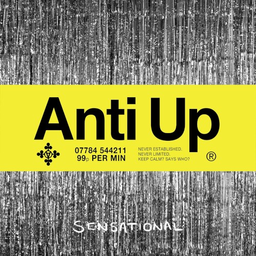 Sensational (extended mix)