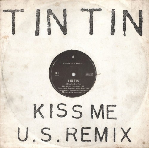 Kiss Me (U.S. Remix)