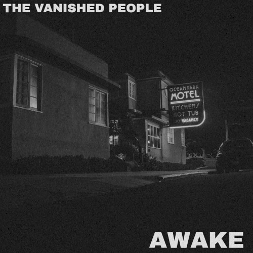 AWAKE but you're gazing out the window on a bad day