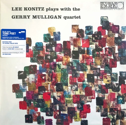 The Gerry Mulligan Quartet, Vol. 3