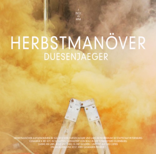 Herbstmanöver / Rentner Boy