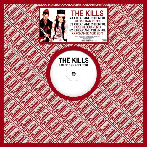 Cheap and Cheerful (Remixes)