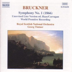 Symphony no. 1 in C minor
