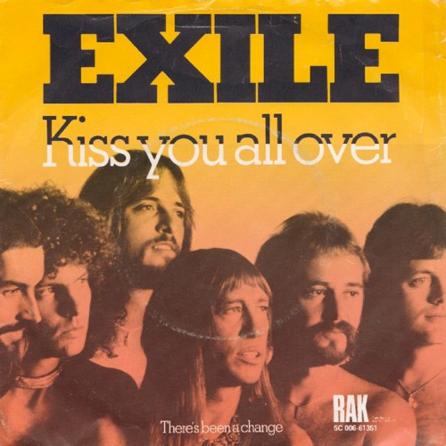 Kiss You All Over / There's Been a Change