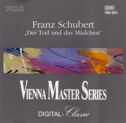 String Quartet no. 14 in D minor, D. 810 "Death and the Maiden"