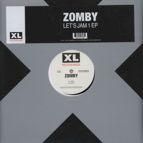 Let's Jam 1 EP
