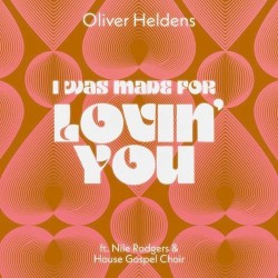 I Was Made for Lovin’ You (extended)
