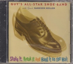 Guy's All-Star Shoe Band