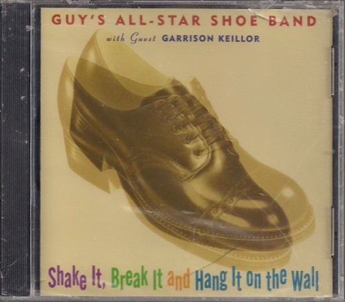 Guy's All-Star Shoe Band