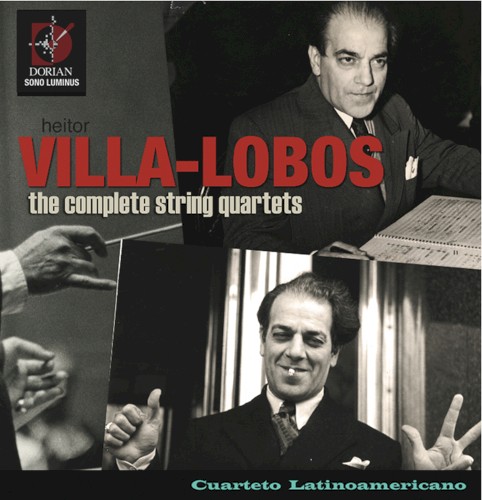 The Complete String Quartets