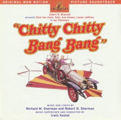 Chitty Chitty Bang Bang: Original MGM Motion Picture Soundtrack