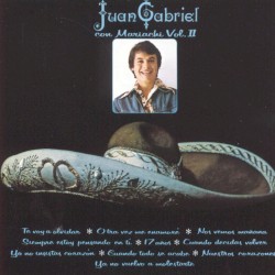 Juan Gabriel con mariachi, vol. II
