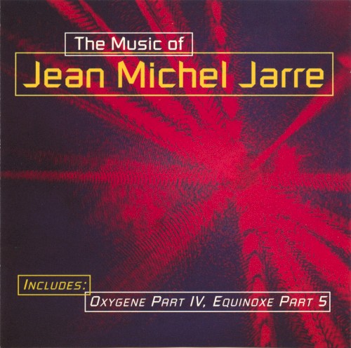 The Music of Jean Michel Jarre