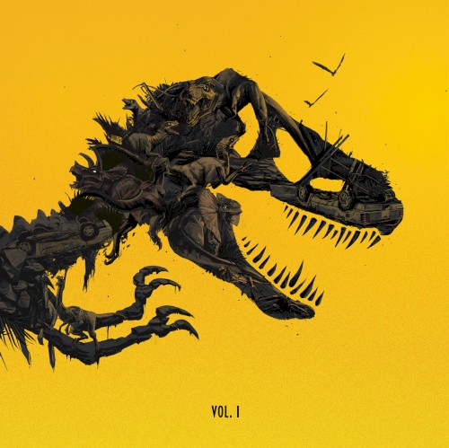Jurassic Park: Classic Games Collection, Vol. I