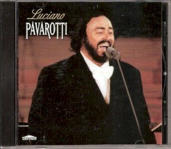 Luciano Pavarotti