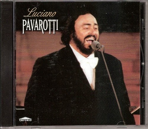 Luciano Pavarotti