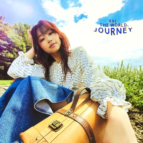 THE WORLD. JOURNEY