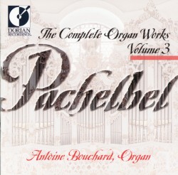 Organ Music (Complete), Vol. 3
