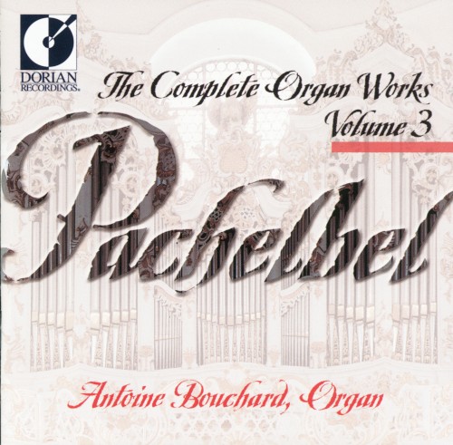 Organ Music (Complete), Vol. 3