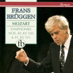 Symphonies nos. 40 & 41